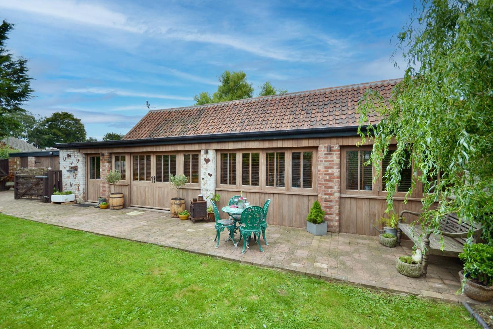 The Old Forge Dersingham Exterior foto
