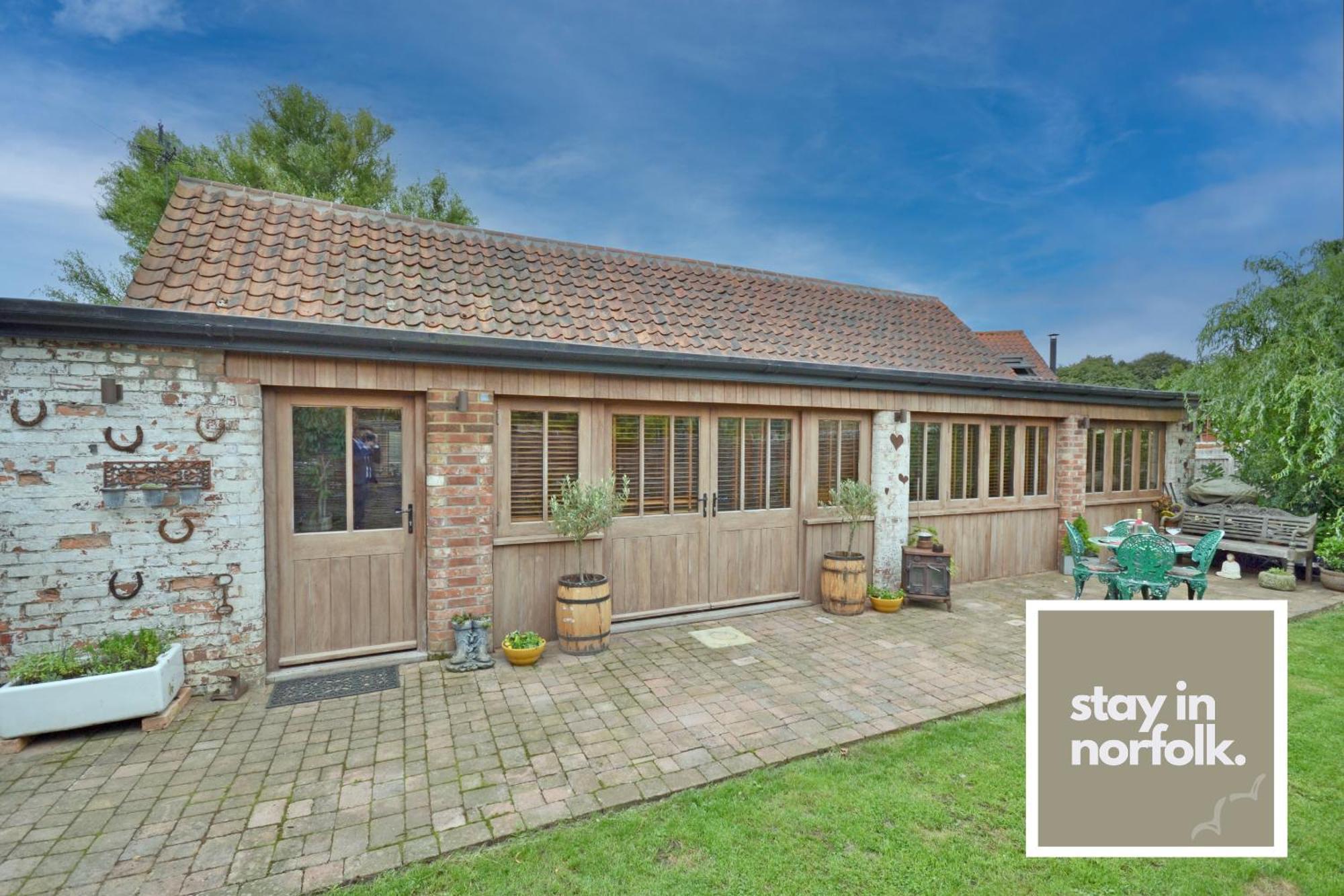 The Old Forge Dersingham Exterior foto